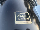 Yamaha Stage Custom 90s - 14  Mounted Tom - Raven Black