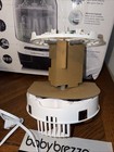 Baby Brezza Bottle Washer Pro 3-in1 Sterilizer And Dryer White Read Description 