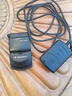     Motorola Startac St7760 Digital Flip Cell Phone W Oem Charger As Is Parts