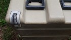 Hardigg 34 X 24 X 16 Id Hinged Lid Military Wheeled Case Pelican Shipping Trunk