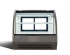 Fricool 72 In  Curved Glass Refrigerated Deli Case Meat Case New