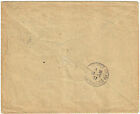 1907 Taxed Cover France To Constantinople   Levant   Turkey Rr
