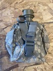 Usgi Od Canteen W Acu Cover   Canteen Cup   Stove   Stand 4 Pc Combo Set Kit Usa