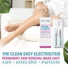 Clean   Easy Non-laser Personal Electrolysis Device  torn Or Open Box 