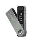 New Ledger Nano X Crypto Bluetooth Hardware Wallet - Onyx Black
