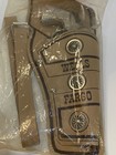 1950 s Tales Of Wells Fargo Holster Set - Dale Robertson - On Card - Jim Hardie
