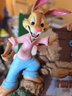  Disney Splash Mountain 3d Photo Frame Brer Rabbit  4x6 Or 5x7 