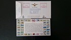 1998 Js cc  44 raf80 4  80th Anniversary Of The Raf Signed Sir John Barraclough