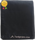 Dump Truck Mesh Tarp 7 x20  - Heavy Duty Dump Trailer Mesh Tarp Cover With 6   P