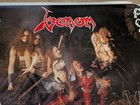 1985 Venom Band Possessed Poster Vintage Metal Album Promo Authentic 24x36 Rare