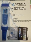 Apera Instruments Premium Line Ph60 Ph Tester Kit  With Case manuals