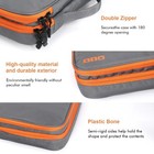 Travel Cable Organizer Bag Electronics Accessories Storage Case