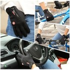 Thermal Windproof Waterproof Winter Gloves Touch Screen Warm Mittens Men Women