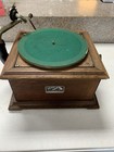 Victor Victrola Antique Talking Machine Phonograph Style Vic Vv- Vi