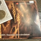 2004 Royal Canadian Mint Uncirculated proof-like 7 Coin Set