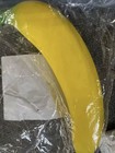 Squishy Realistic Fruit Banana Sensory Toy Stress Relief