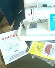 Singer 7258 Sewing   Quilting Machine 203 Stitches Lightly Used