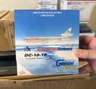 Gemini Jets American Airlines Dc-10-10 N118aa 1 400 Rare