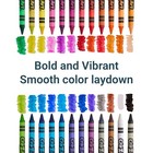 Crayons  Bulk Pack  24 Count  6 Packs Of Crayons  Bulk School Supplies For Cl   