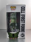 Dameon Clarke Autographed Signed Funko Pop  947 Dragon Ball Z Cell First Form