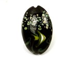 Lampwork Handmade Glass  underwaterr  Pendant Bead  1 