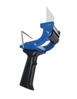 Deluxe Tape Dispenser Gun 2  Mousetrap Style Cutter  Easy Side Load Pack   Seal