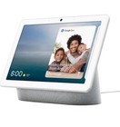 Google Nest Hub Max Smart Speaker - Chalk  ga00426-us 