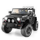 12v Kids Car Power Wheels Ride-on Truck Toy Vehicle W remote Control Led Lights