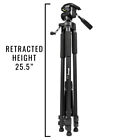  75  Professional Lightweight Heavy Duty Tripod For Nikon Dslr Cameras