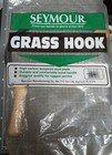 Seymour Mfg  2g-497 Serrated Grass Hook Made In Austria Nos New Old Stock