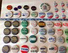 Vintage State Of Wisconsin Politics Political Campaign Pinback Button Lot Of 350
