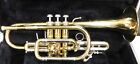 Vintage Rare - Bach Stradivarius Professional Cornet - Model 37   Bundy Case