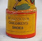 Vintage Early Kaleidoscope Japan -- Advertising Robinson s Children s Shoes