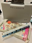 Polaroid Automatic 210 Land Camera W flash Model 268 Cold Card   Bulbs Vintage