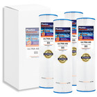 Pleatco Ultra-a5-pak4 4  Filter Cartridge  Pleated  Replacement Filter