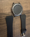 Samsung Gear S3 Frontier Sm-r765t 46mm Stainless Steel  lte  Very Good