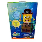 2003 Spongebob Squarepants Treasure Chest Clock Radio Nickelodeon Cartoon