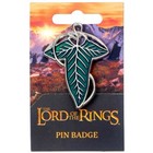 Lord Of The Rings Elven Brooch Enamel Pin