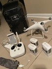 Dji Phantom 4 4k Camera Drone - White