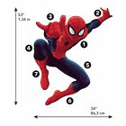 Ultimate Spiderman 53  Giant Wall Mural Vinyl Decals Marvel Room Decor Stickers