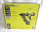 Ryobi Pbl375b Hp 18v Brushless 15-ga 34 Degree Angled Finish Nailer  new In Box 