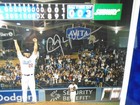 Clayton Kershaw Autograph 14x11 Photo Beckett Coa Rare Signed Auto No Hitter Mlb