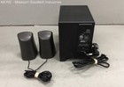 Logitech Z313 2 1 Multimedia Speaker System With Subwoofer Tested Working