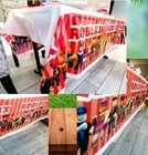 62 Pc Roblox Birthday Party Decorations  Balloons Cake Topper Banner Cupcake