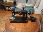 Vintage 1952 Pfaff 130 Sewing Machine A Complete Servicing Excellent Condition 