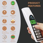 Baby Thermometer   3-in-1 Accurate Thermometer For Ear  Forehead   Touchless    