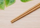 Ishida Antibacterial Bamboo Soot Sensuji 23cm 5 Chopsticks Set 67136-1 F s Track