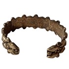 Elaborate Ricardo Salas Sterling Silver Taxco Mexico Bracelet