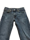 Levi   s 511 Mens Skinny Jeans Size 32x32 Medium Blue Wash Denim Pants