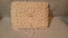 Wedding Guest Book   Pen Holder Off White New No Box Or Tag